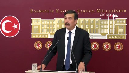 Erkan Baş: İstiklal Caddesi'nde o beton saksılar var ya; Süleyman Soylu'yu kaldırıp, o koltuğa beton saksıyı oturtsak memlekette hiçbir şey değişmeyecek