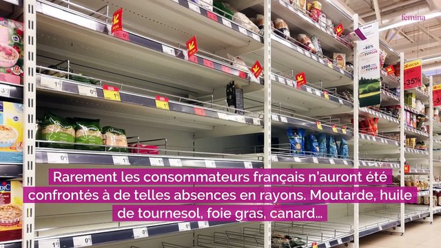 Pénurie au supermarché : voici le produit le plus sous tension et ce n’est ni l’huile de tournesol ni la moutarde
