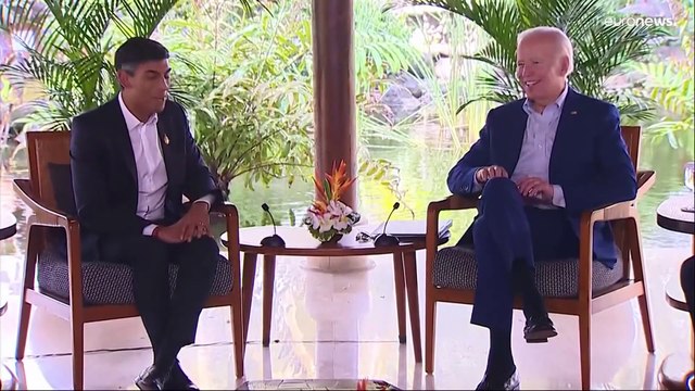 Maioria dos membros do G20 condena guerra da Rússia na Ucrânia