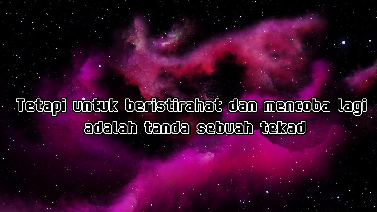 Don't Give Up
