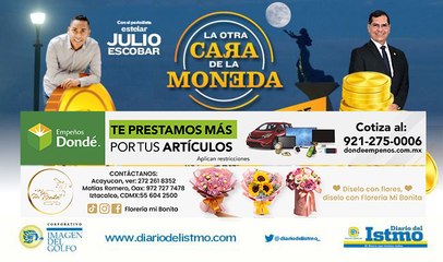  Invitado: Víctor Carranza Rosaldo  Con: Julio Escobar