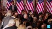 Trump seeks White House again despite GOP losses, legal woes
