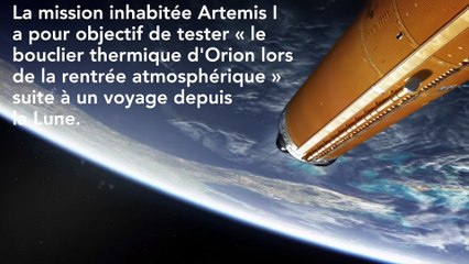 Le lanceur Space Launch System et la mission Artemis