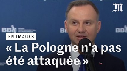 Le tir de missile tombé en Pologne « n'était pas intentionnel », affirme Varsovie