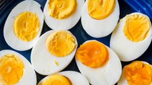 अंडे का पीला भाग खाने से क्या होता है | Egg ka Yellow Part Khana Chahiye ya Nahi | Boldsky *health