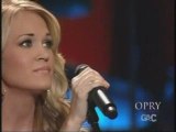 Carrie Underwood I Told You So GAC