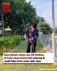 B Trần: Visual đỉnh bất chấp thời gian, chuyện tình yêu với dàn hot girl đình đám | Điện Ảnh Net