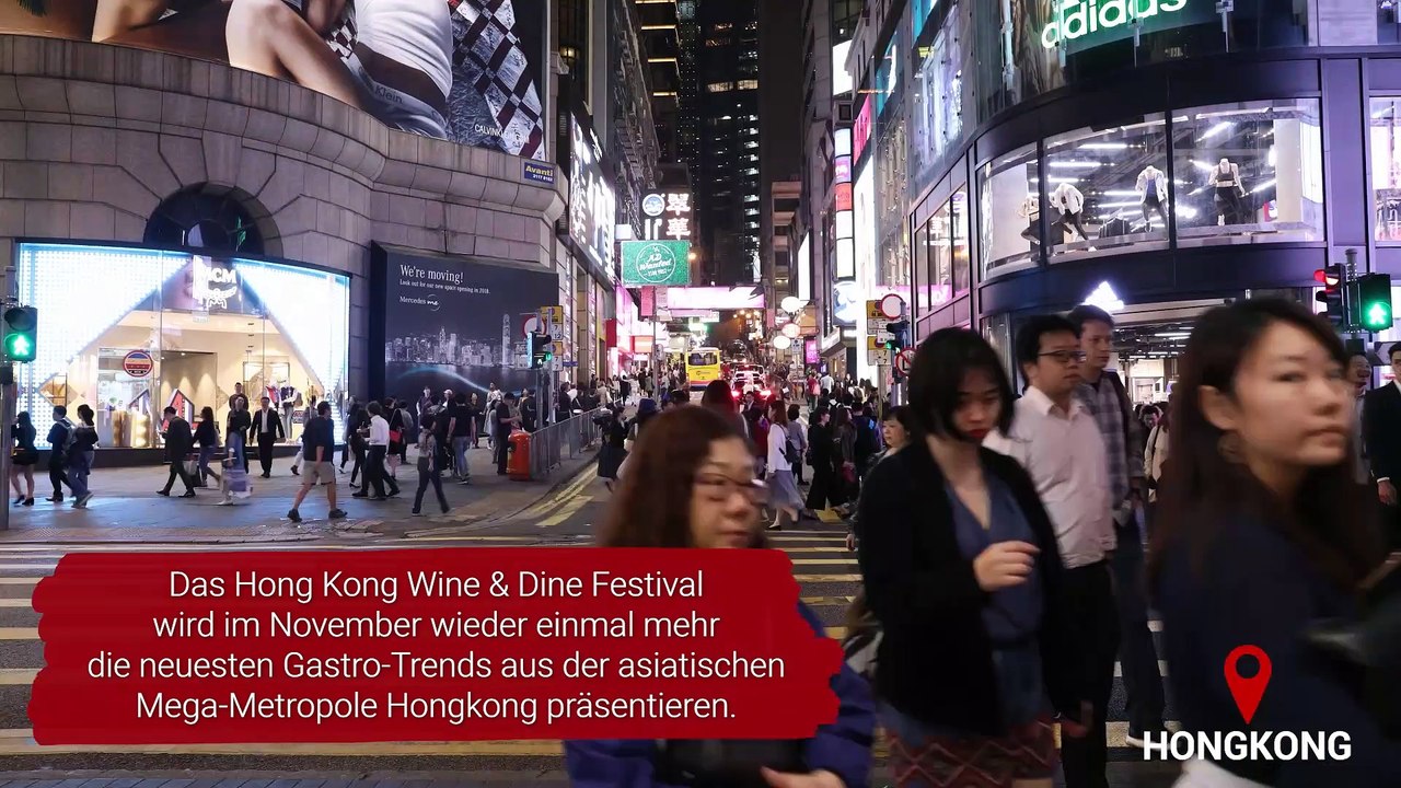 Hong Kong Wine & Dine 2022