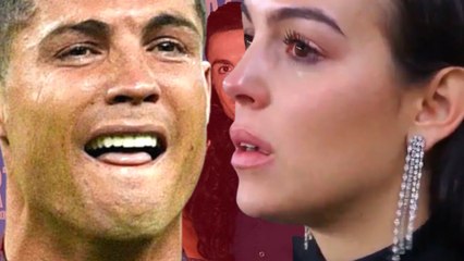 Cristiano Ronaldo y Georgina destapan lo que nadie sabía de la muerte de su hijo