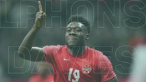 Qatar 2022 - Alphonso Davies, un joueur à suivre