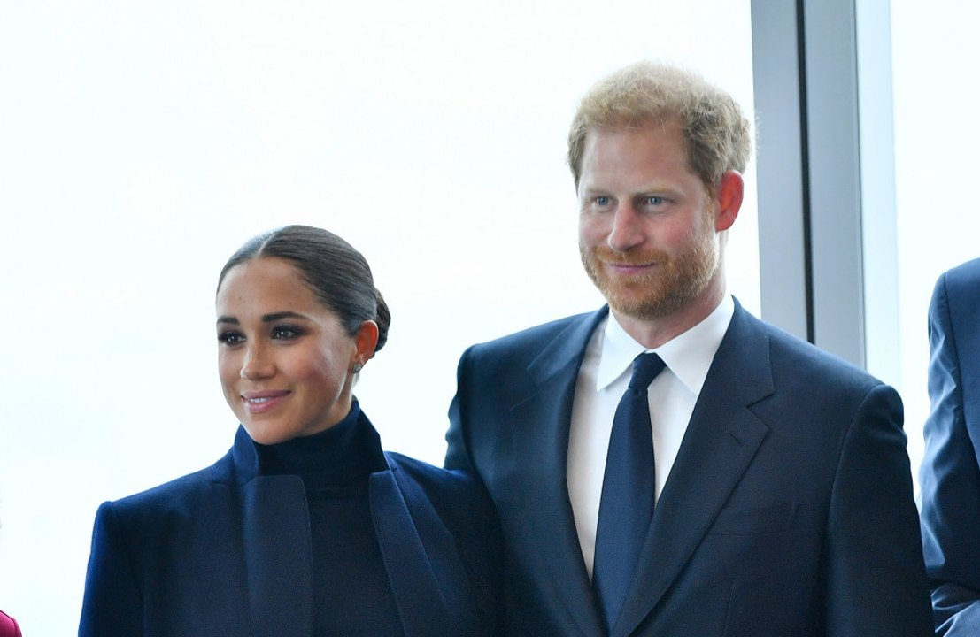 Prince Harry and Duchess Meghan could have their own world within the Metaverse