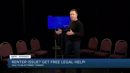 Get free legal help from Let Joe Know