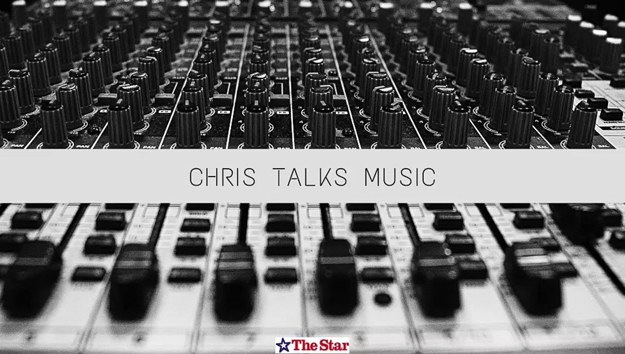 Chris Talks Music with Ferry Corsten