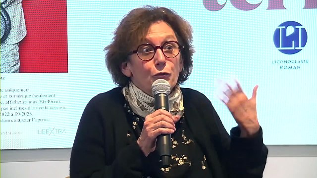 Rentrée Littéraire Interforum 2023 - L'ICONOCLASTE