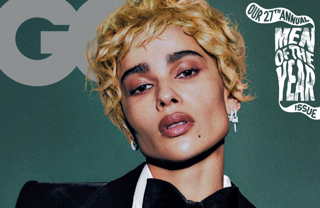 Zoë Kravitz: Channing Tatum war 'Beschützer' während 'Pussy Island'-Dreharbeiten