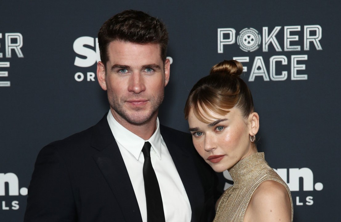 Liam hemsworth und gabriella brooks: erster offizieller auftritt als paar