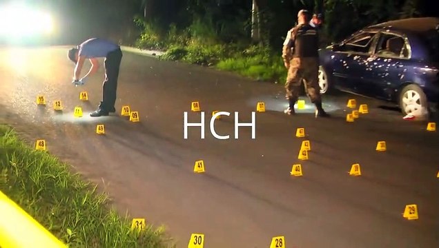 Acribillan a dos personas dentro de vehículo y otros sucesos en SPS (1)