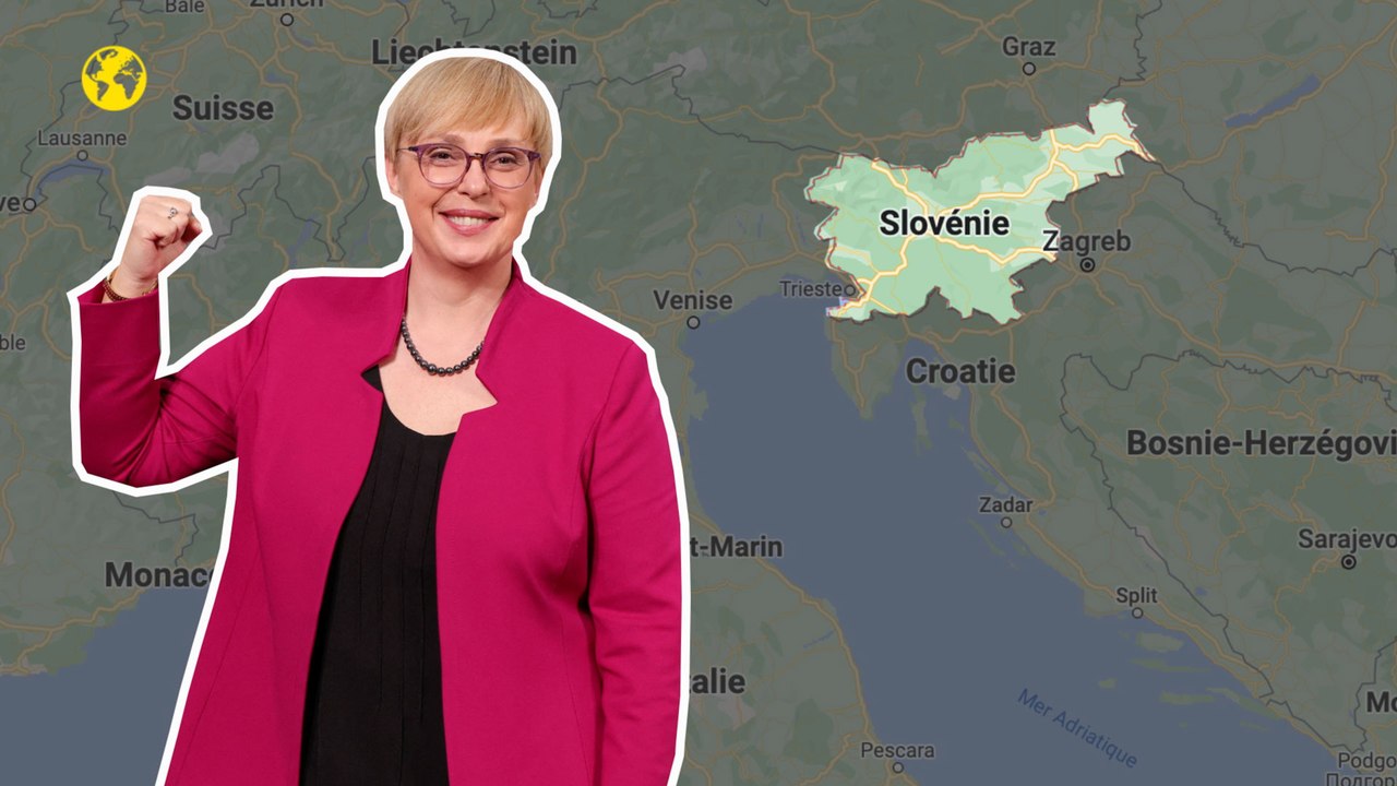 Qui est la nouvelle présidente slovène, Nataša Pirc Musar ?