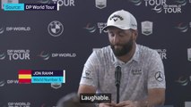 Rahm slams 'laughable' golf world ranking system
