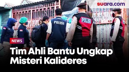 Tim Ahli Bantu Ungkap Misteri Sekeluarga Tewas Di Kalideres