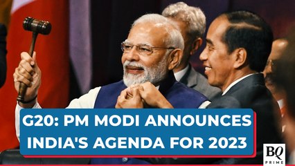 Day 2 of G20 Summit: PM Modi Sets the Stage For 2023, Announces India’s Agenda