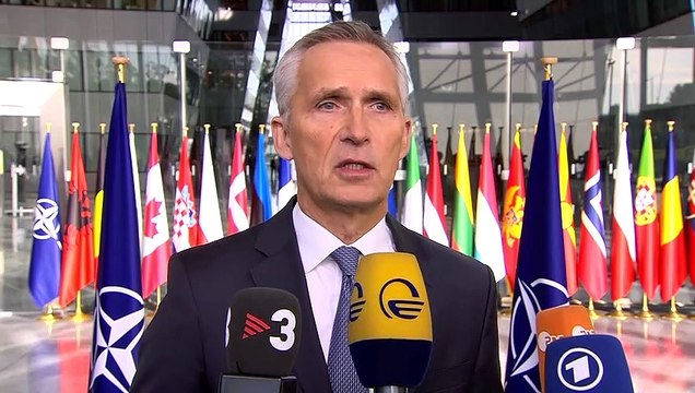 La OTAN ve probable que el incidente en Polonia fuera provocado por las defensas aéreas ucranianas