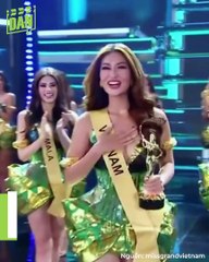 Fan soi bằng chứng Thiên Ân bị "chơi xấu" tại Miss Grand International | Điện Ảnh Net