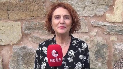 Sinop Kale Surlarında, Roma Dönemine Ait Taş Oyması Figürü