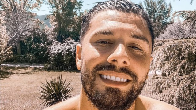 VOICI : Kevin Guedj aperçu à l'hôtel avec une star des Cinquante, Carla Moreau poste un message cash (1)