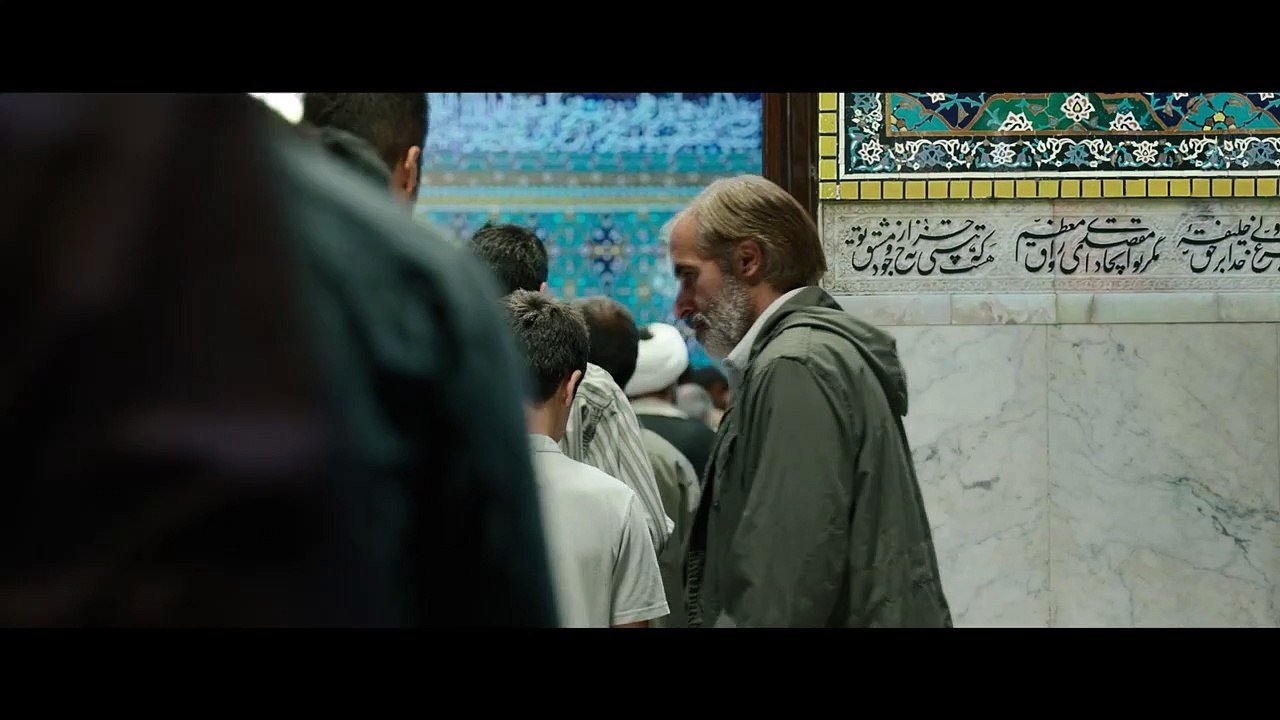 Holy Spider Trailer DF