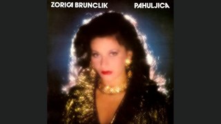 Zorica Brunclik - Pahuljica - (Audio 1981)