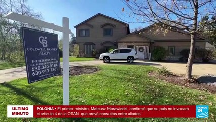 Tasas hipotecarias en EE. UU. hacen más difícil la compra de casas y terrenos