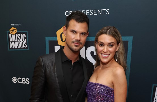 Taylor Lautner : l'acteur de Twilight est enfin marié à Taylor Lautner