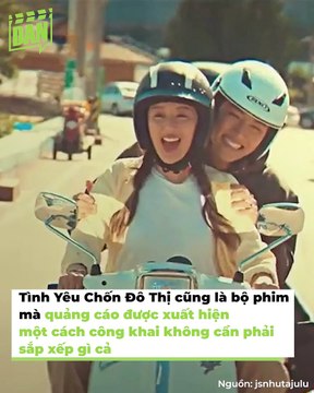 Những màn quảng cáo trong phim Hàn không có lố nhất chỉ có lố hơn | Điện Ảnh Net
