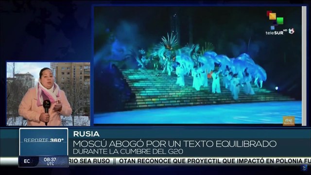Reporte 360º 16-11: Cumbre del G20 culmina con el compromiso en la resolución de conflictos