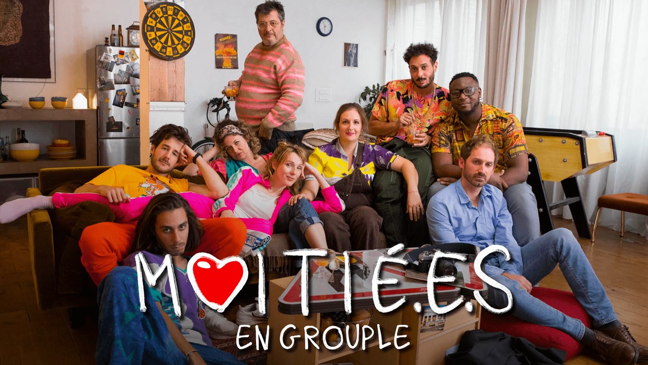 MOITIÉ.E.S : En grouple