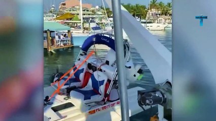 Most Funny And Ridiculous Moments When Driving Boat Fails