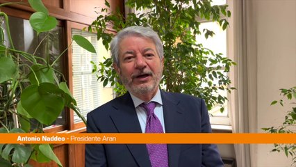 Firmato contratto Funzioni Locali, Naddeo "Fatto un buon lavoro"