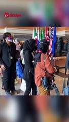 Endonezya'da Cumhurbaşkanı Erdoğan'a Yoğun İlgi #shorts