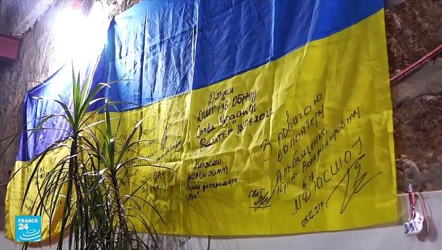 كاميرا فرانس24 ترصد جانبا من معاناة سكان ميكولايف