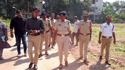 వరంగల్ వెస్ట్: పోలీసులకు సీపీ కీలక సూచనలు