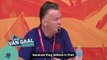 Van Gaal agrees with Dutch fans boycotting the World Cup