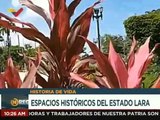 Gobierno Bolivariano de Lara recupera los espacios históricos y turísticos
