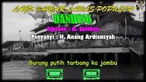 Original Banjar Songs Of The 80s - 90s 'Danding'