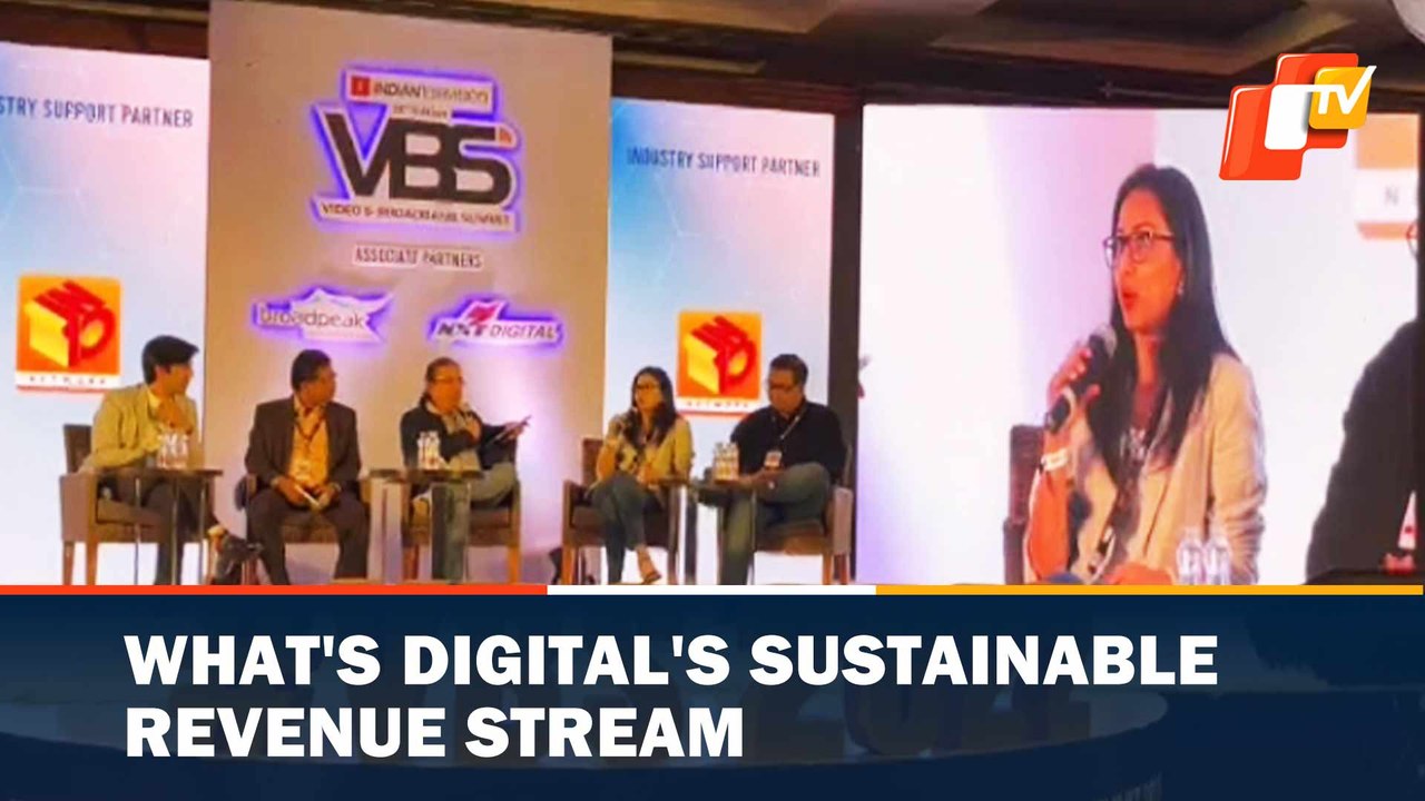 Video & Broadband Summit 2022 - OTV's Litisha Mangat Panda On ...