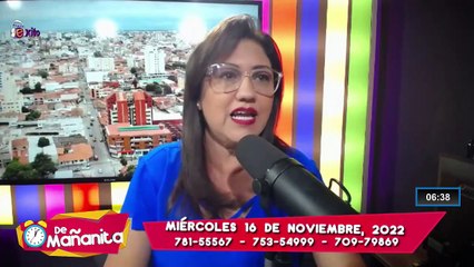 PST BOLIVIA - Entrevista con  Reinero Vargas llegaron las 72 Hrs de plazo