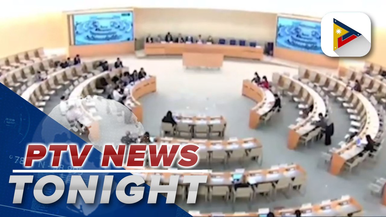 DOJ chief corrected some observations on alleged red-tagging during UNHRC’s Universal Periodic Review