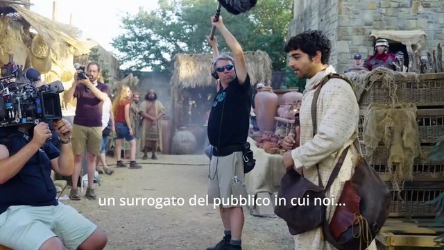 The Chosen, la serie fenomeno sulla vità di Gesù raccontata dal regista Jenkins e dal protagonista Roumie