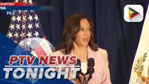 US VP Kamala Harris expected in PH on Nov. 20 for 3-day visit