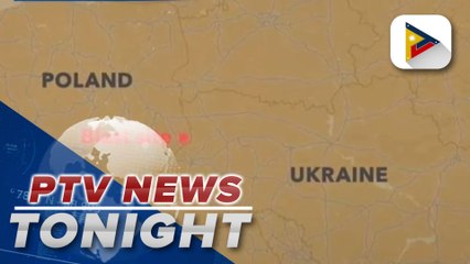 2 people killed after Russian-made missile hit Polish village